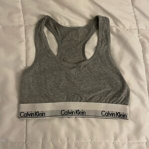 Calvin Klein bralette
